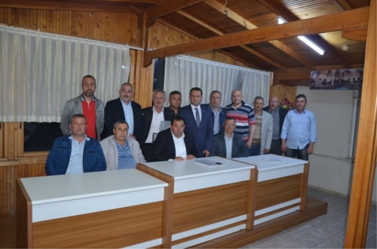 İznikspor Yeni Yönetimi\'nde Görevlendirmeler Tamamlandı