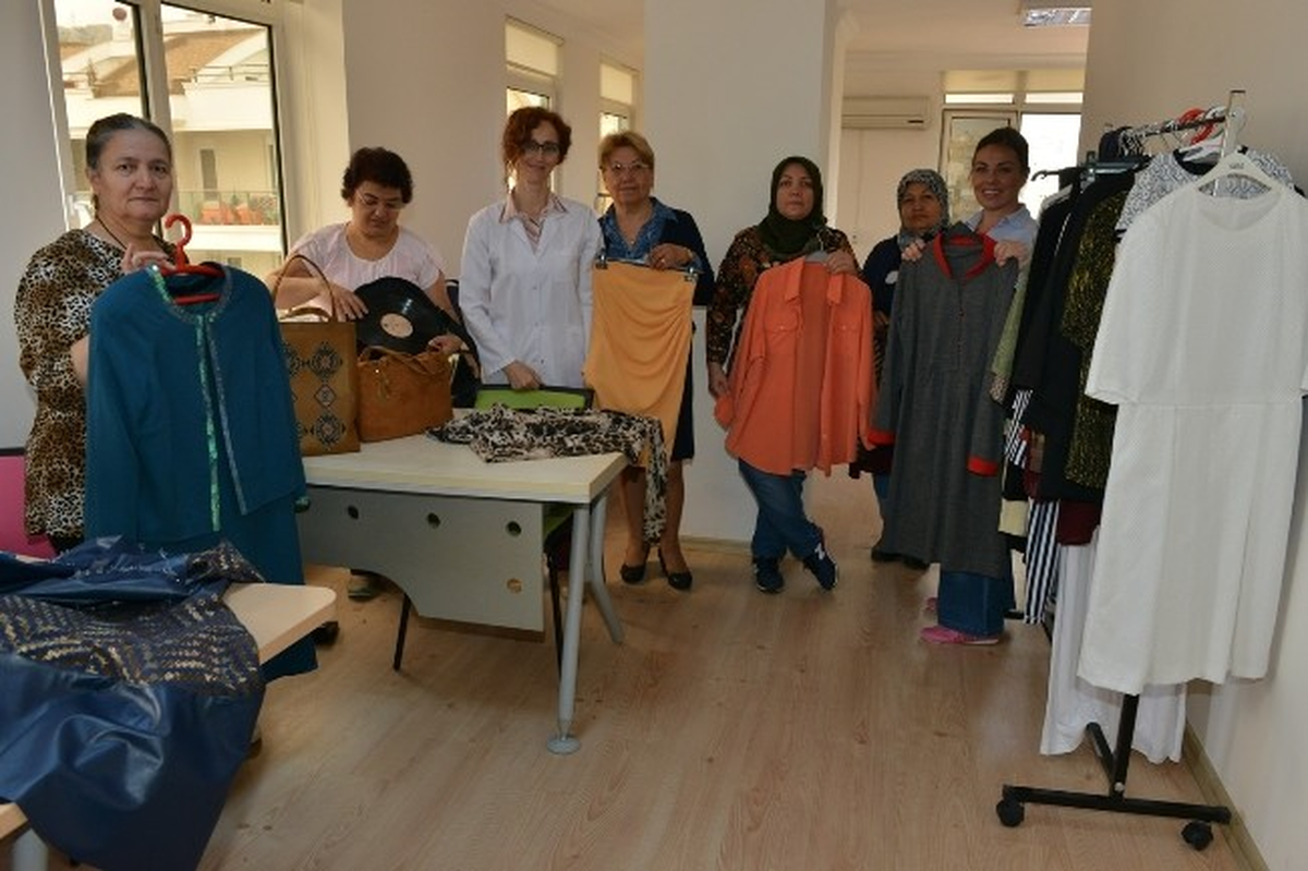 Konsem Yıl Sonu Sergisi İçin Hazır