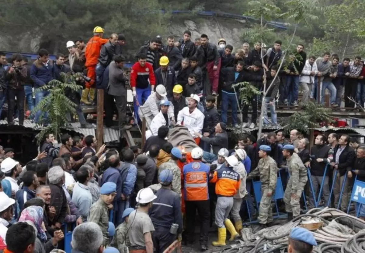 Maden Faciası Dünyada Birinci Haber