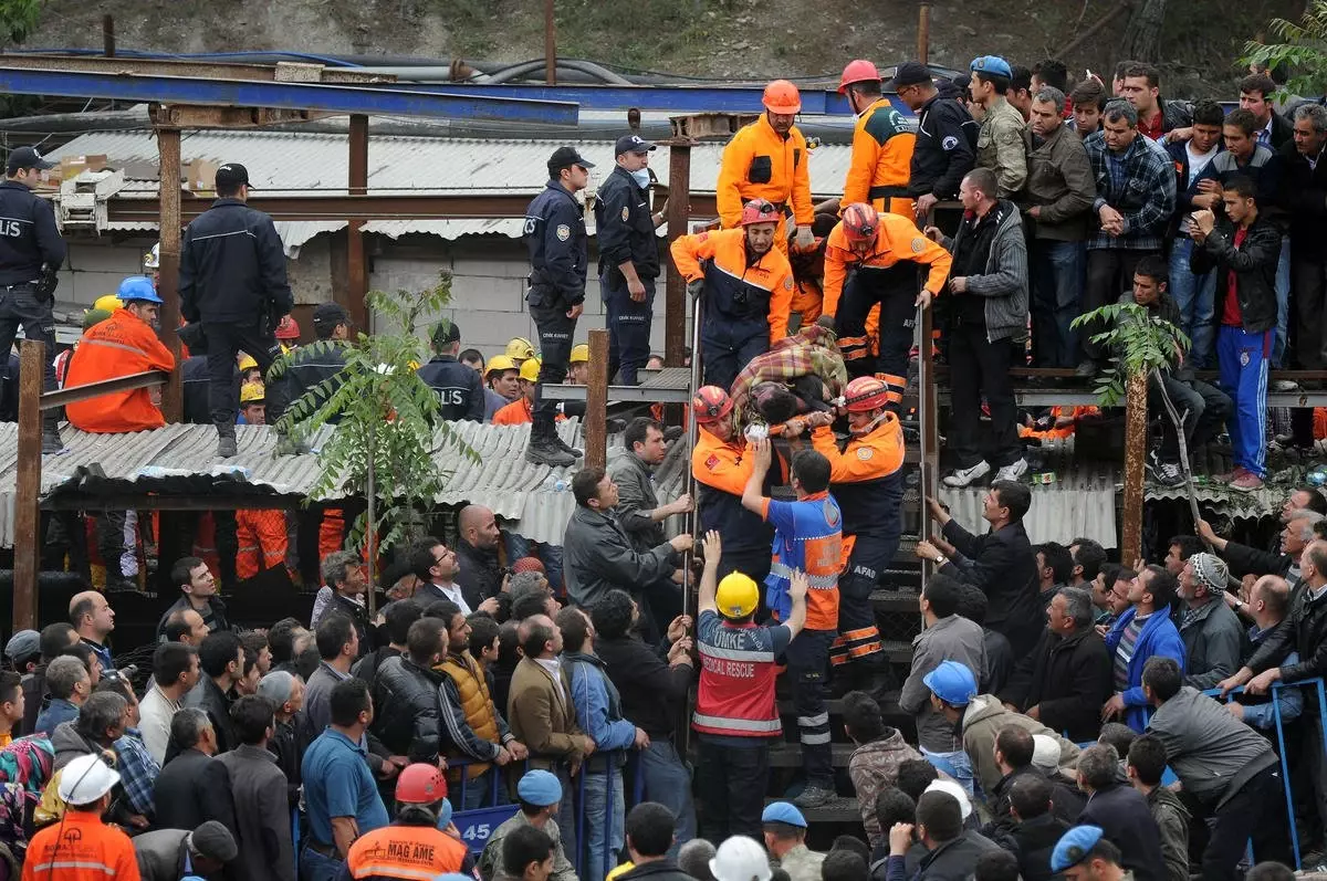 Maden Faciası Soruşturması: Delil Tespiti Yapıldı