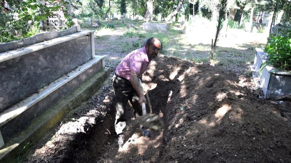 Maden Faciasında 3 Arkadaşını Kurtardı, Kendisi Can Verdi