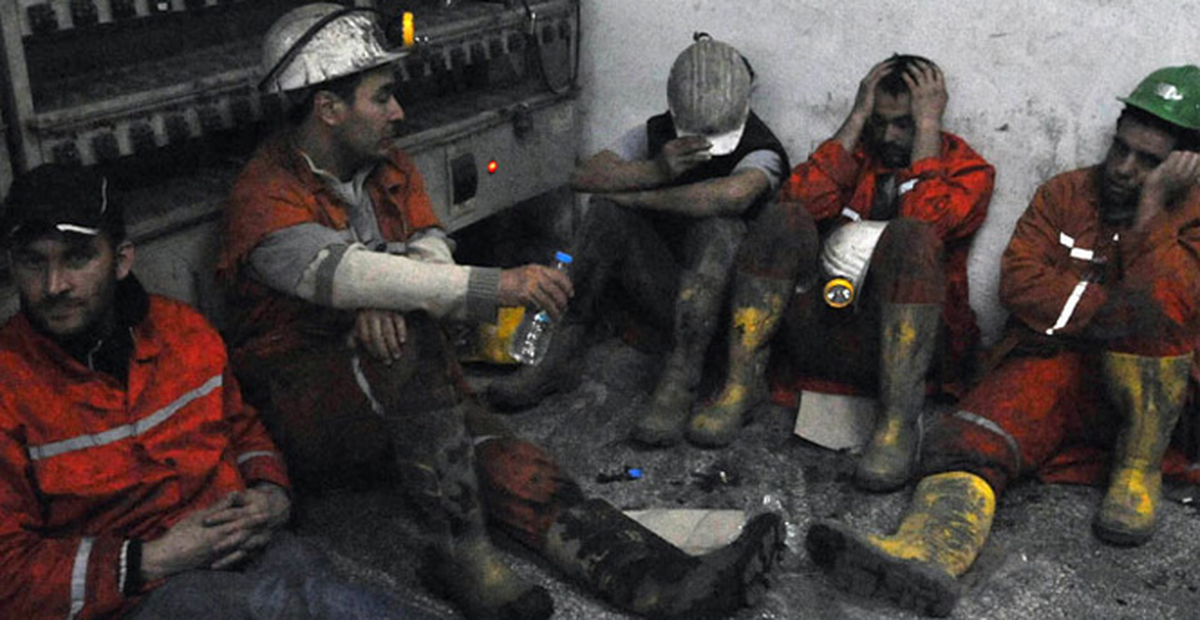 Maden-Sen Sordu: 787 İşçi Vardı 288'i Nerede?