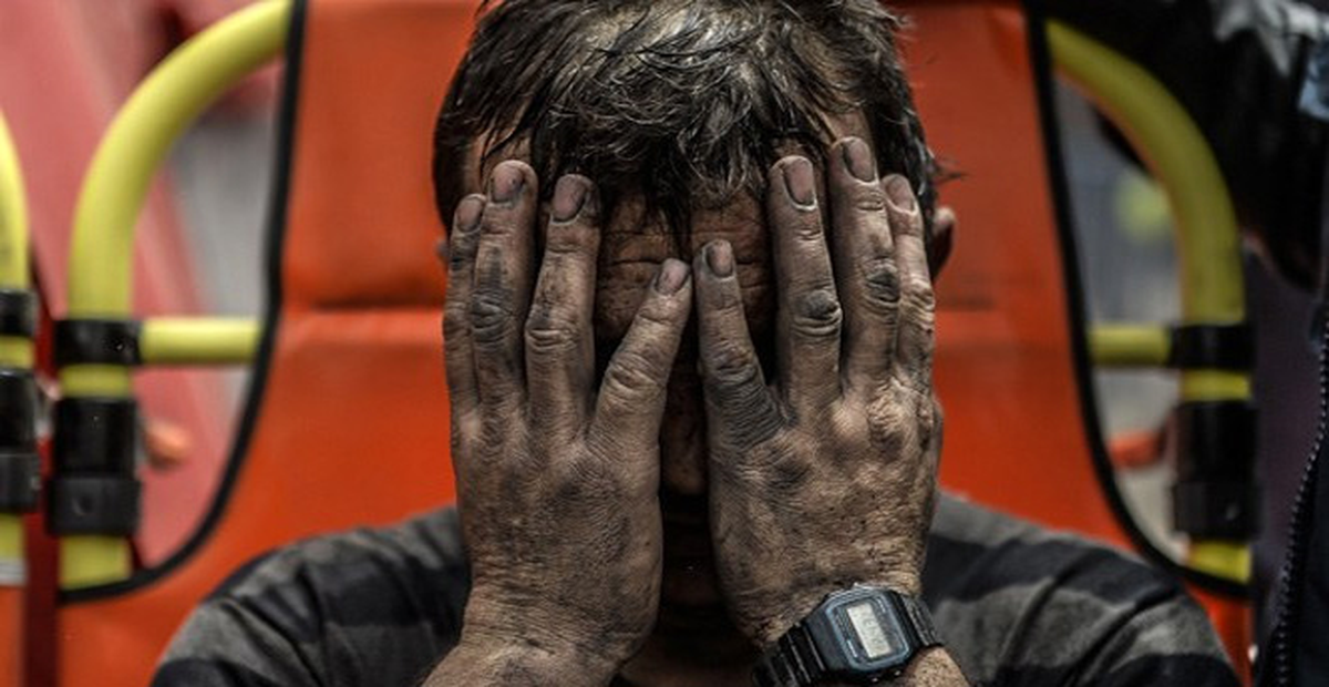 Madencileri Anlatan Anlamlı ve Duygusal Şarkı