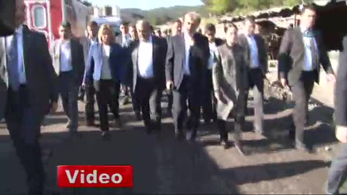 Madendeki İşçilere Hala Ulaşılamadı