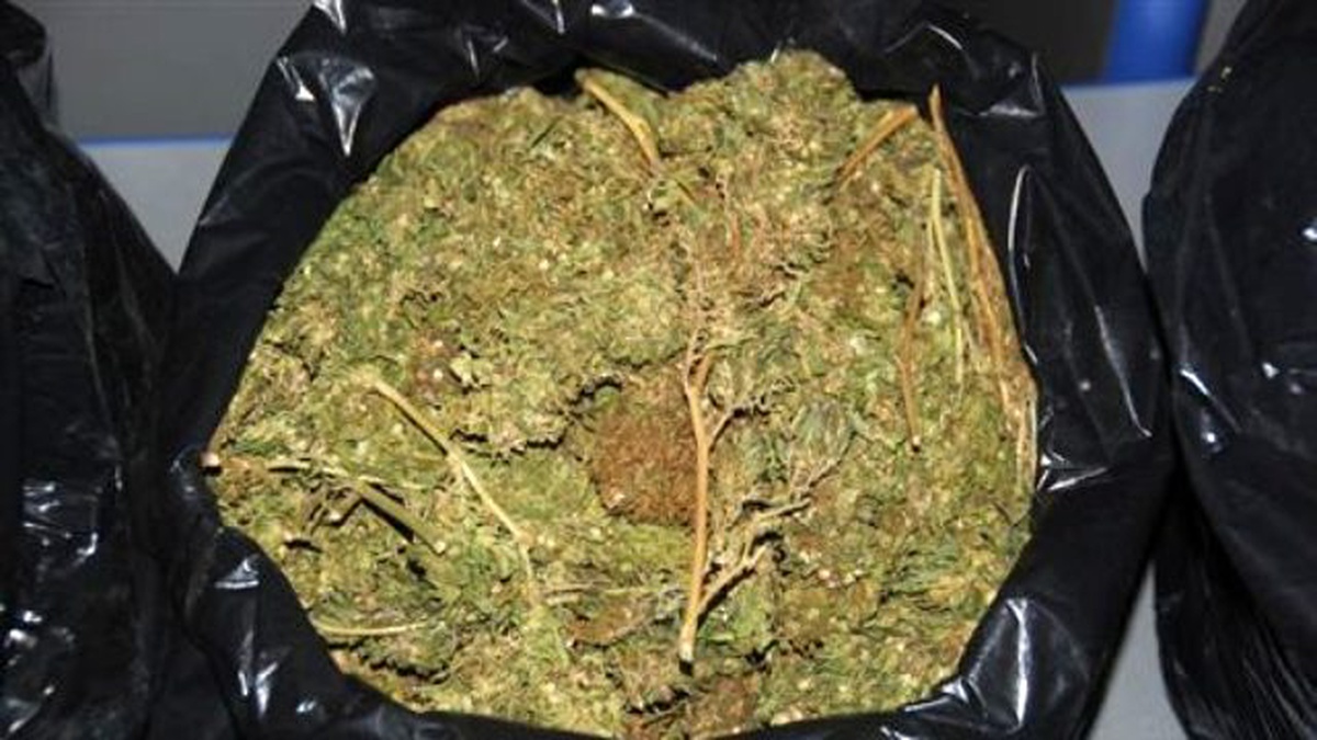 Silifke\'de Uyuşturucu Operasyonu