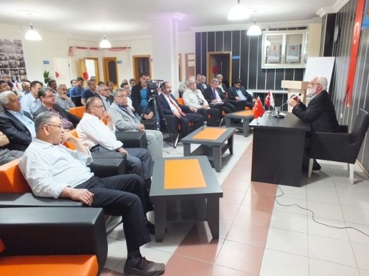 Malatya\'da Kutlu Doğum Konferansı