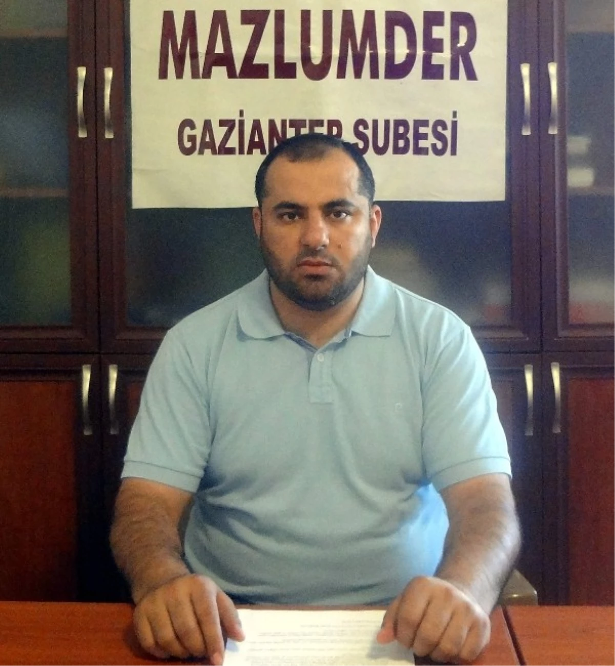 Mazlumder Gaziantep Şubesinden Soma Açıklaması