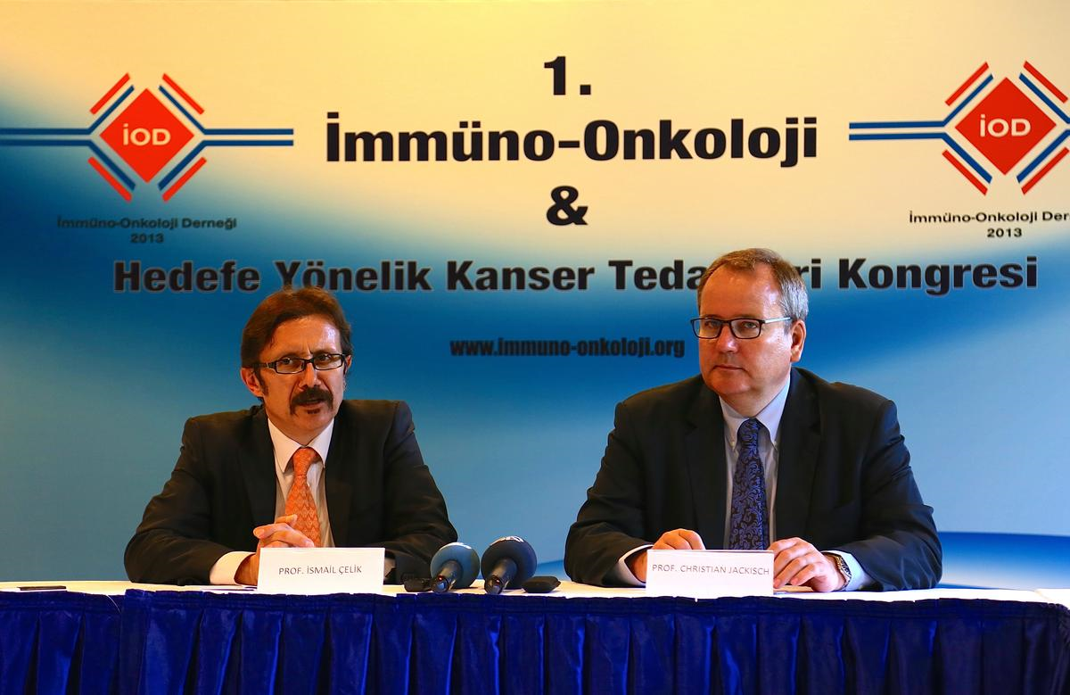 Meme Kanserinde Hedefe Yönelik Tedavi Seçenekleri Artıyor
