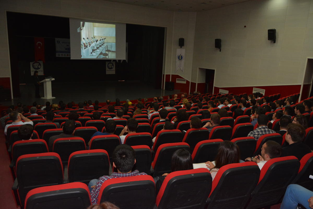 Meslek Yüksekokulları 3. Öğrenci Çalıştayı Fatsa'da Yapıldı
