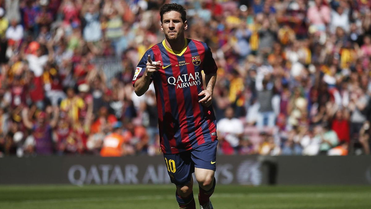 Messi Kötü Geçen Bu Sezondan Memnun Değil