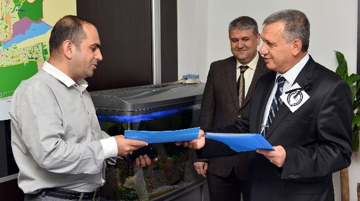 Muratpaşa'da Ruhsatlar Bir Ay İçinde Alınacak