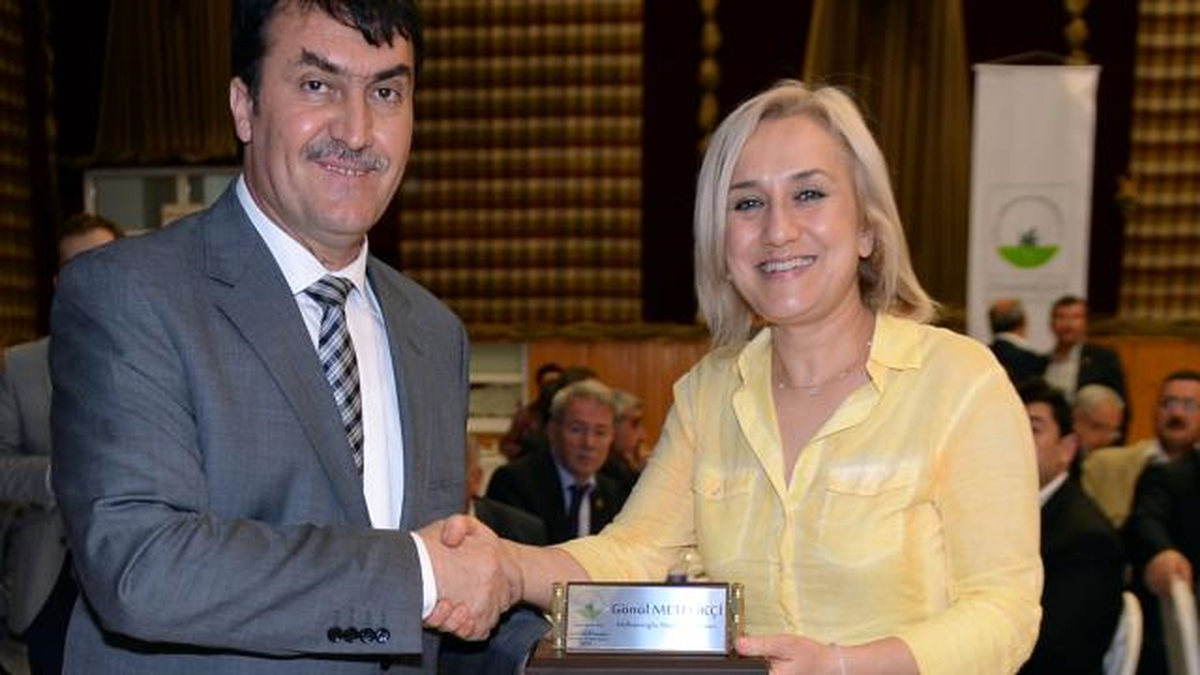 Osmangazi Belediye Başkanı Dündar, Muhtarlarla Buluştu