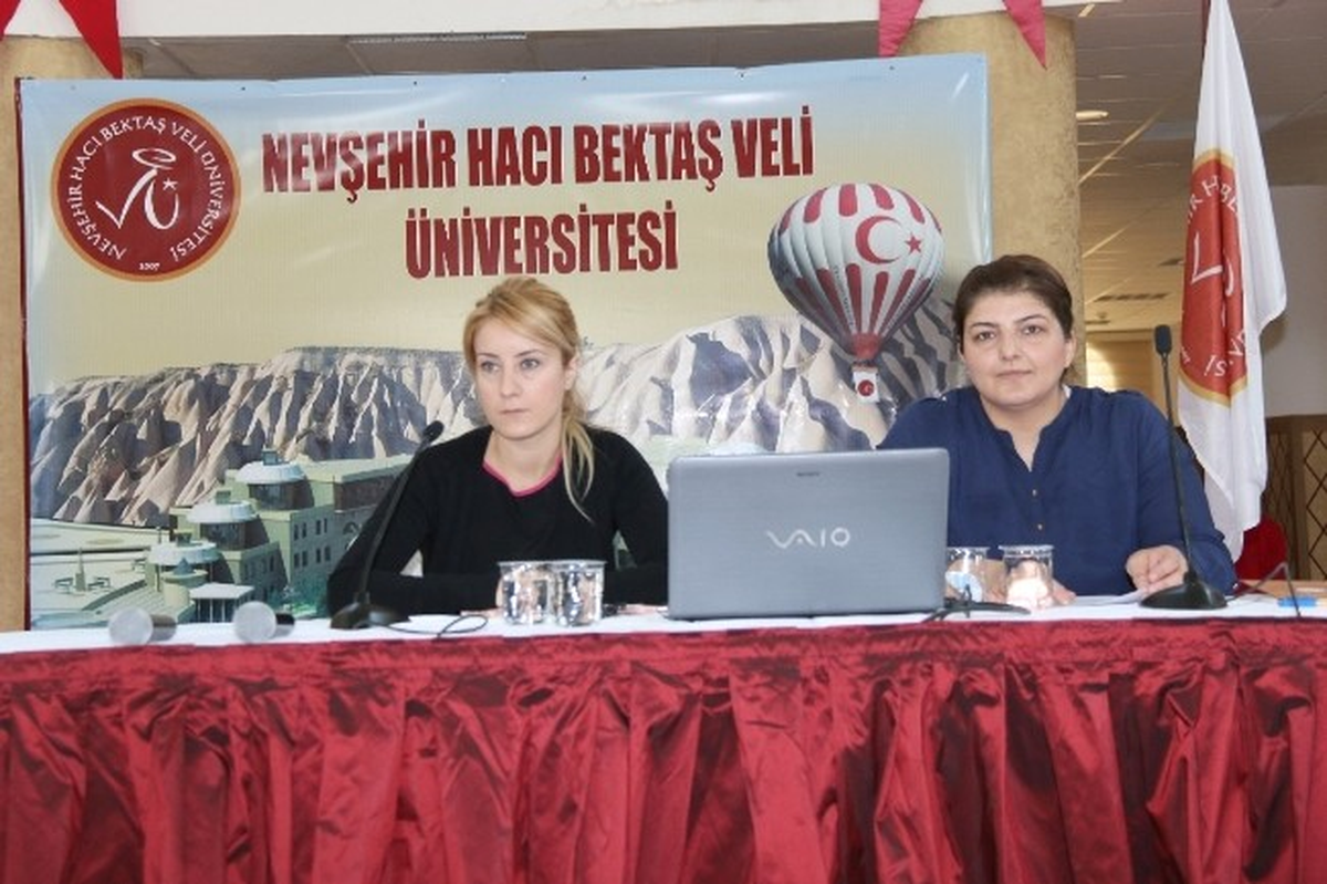 Nevşehir Hacı Bektaş Veli Üniversitesi\'nde Bilgilendirme Toplantısı