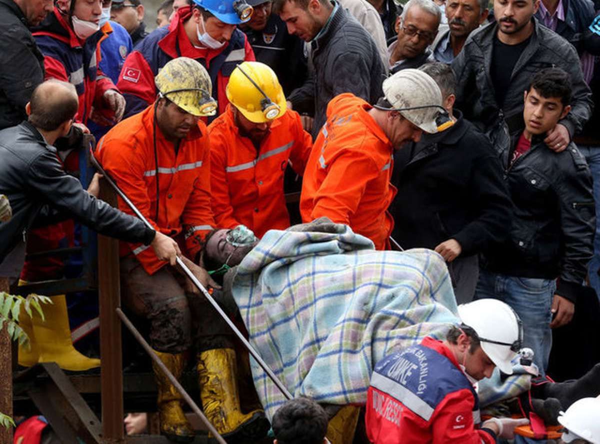 Ölen Madencinin Avucundan Çıkan Not: Hakkını Helal Et