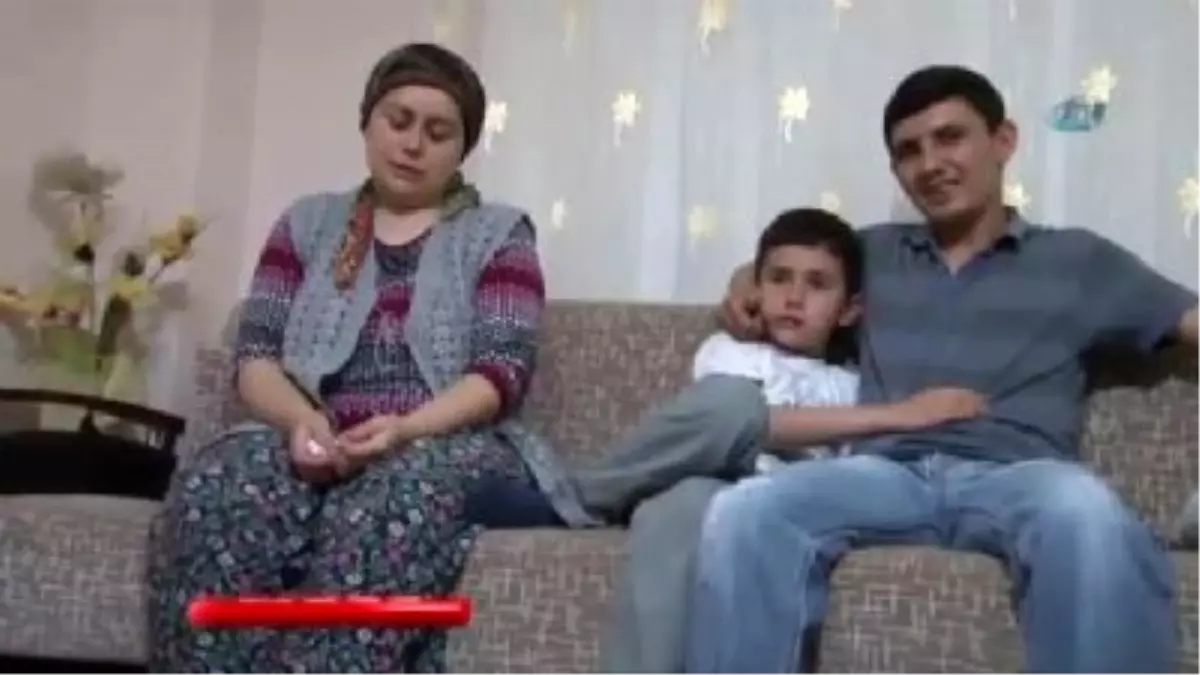 Faciadan Kurtulan Madenci: Dünyaya Yeniden Gelmiş Gibiyim