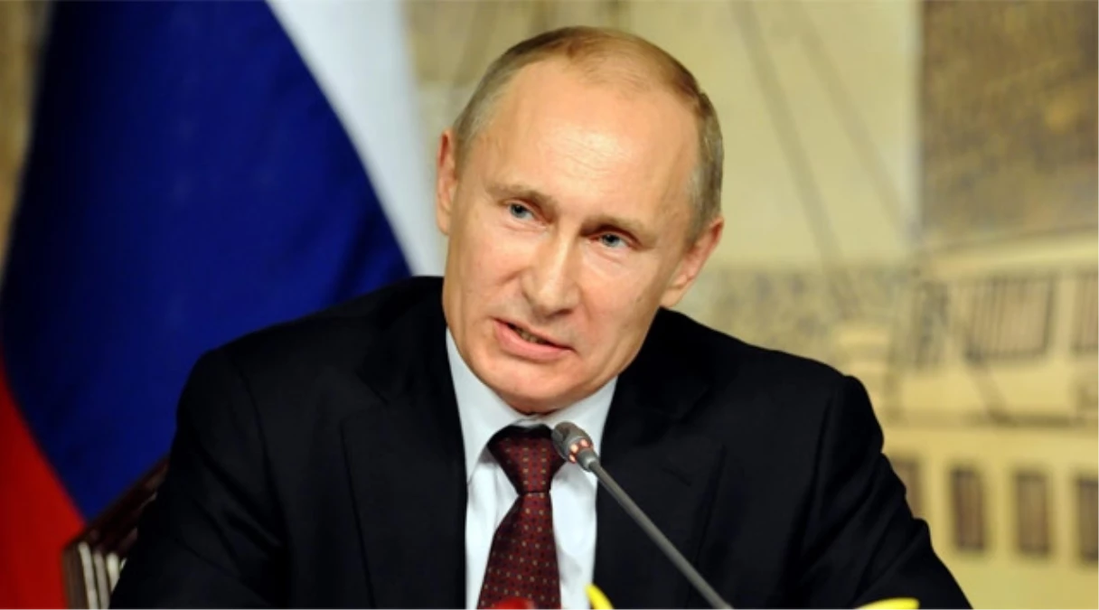 Putin\'in Ukrayna\'ya Enerji Akışıyla İlgili Sözleri