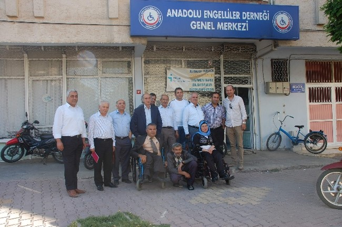 Rotary Engelliler Zirvede" Etkinliği Ertelendi