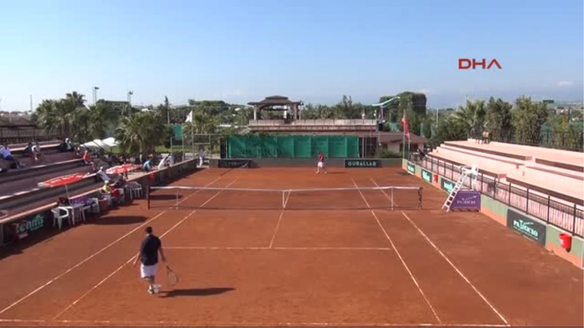 Senıor Türkiye Tenis Takımlar Şampiyonası\'nda Ünlü İsimler