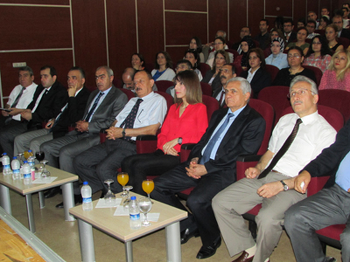 SGK\'da Personele Kişisel Gelişim Semineri