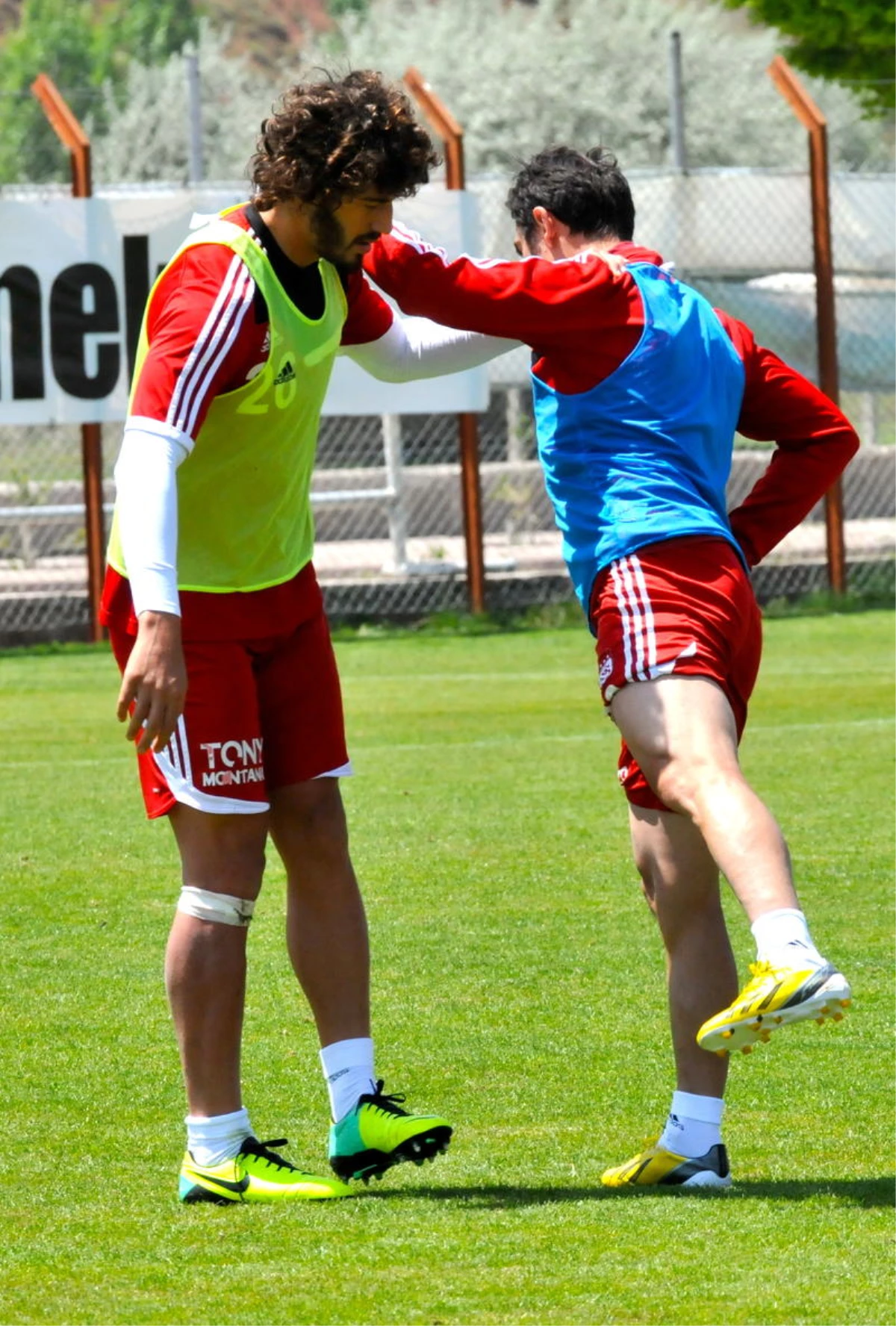 Sivasspor\'da Kardemir Karabükspor Maçı Hazırlıkları