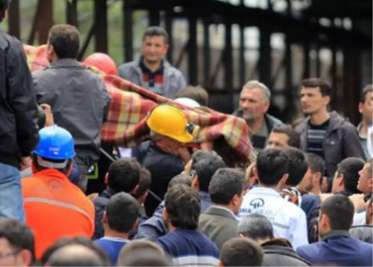 Soma\'da Daha Çok Tecrübesiz Madenciler Can Verdi