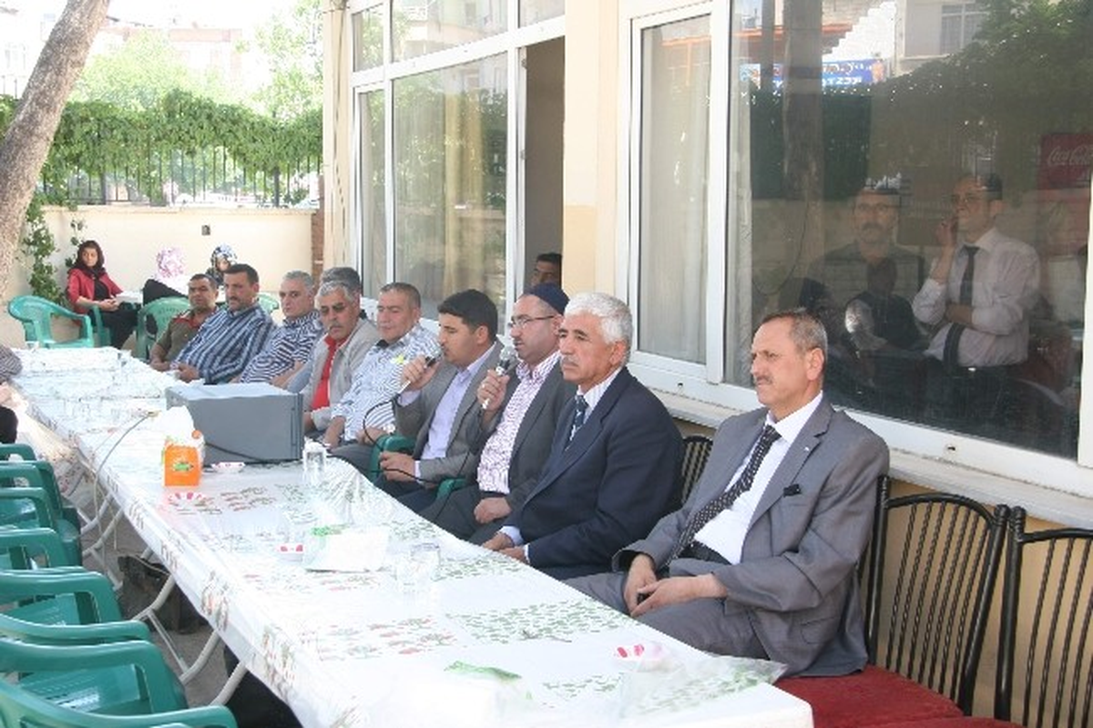Soma\'da Hayatını Kaybeden İşçiler İçin Mevlid-İ Şerif Okutuldu