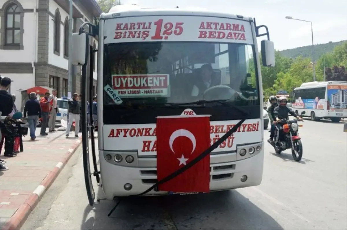 Afyon\'da STK\'lar Soma İçin Basın Açıklaması Yaptı