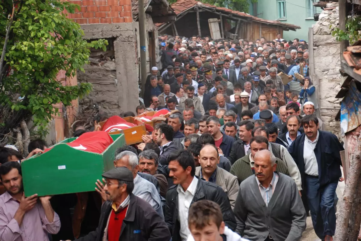 Soma\'daki Maden Faciası