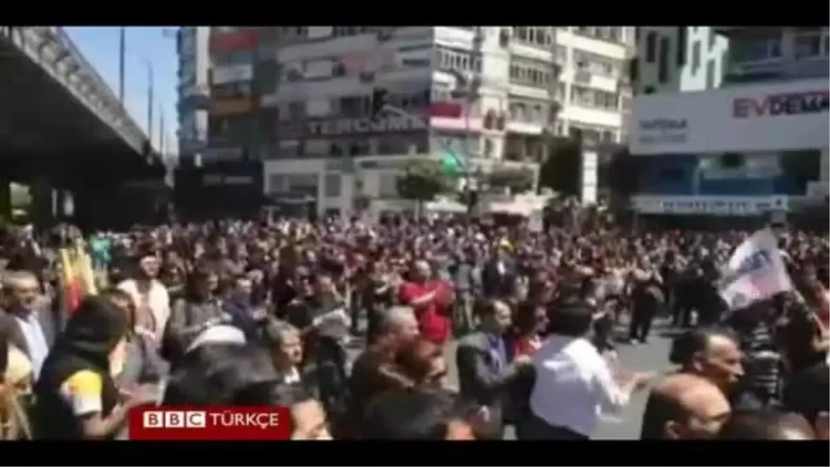 Soma Faciası İçin İstanbul\'da Protesto