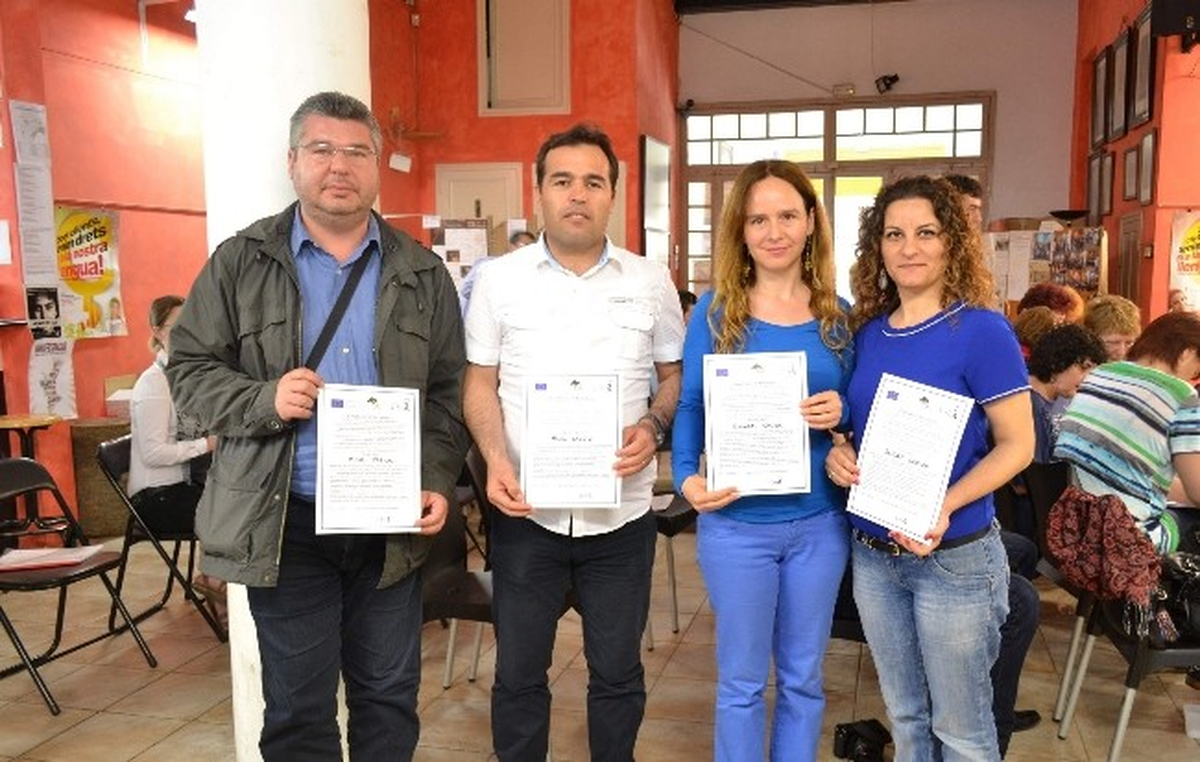 Sultanhisar Kaymakamlığı\'ndan İspanya Ziyareti