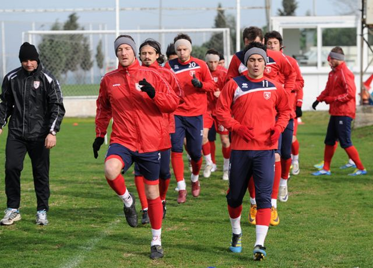 Tahkim Kurulu\'ndan Samsunspor\'a Şok Karar