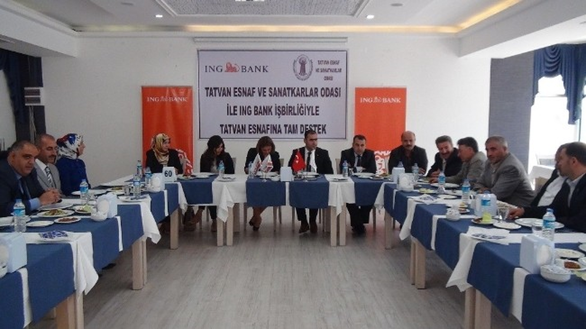 Tatvan Eso Bankacılık Alanındaki Projesini Hayata Geçirdi