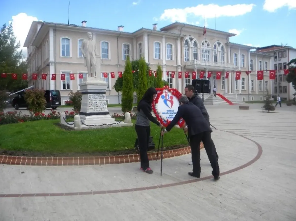 Tekirdağ\'da Gençlik Haftası Başladı