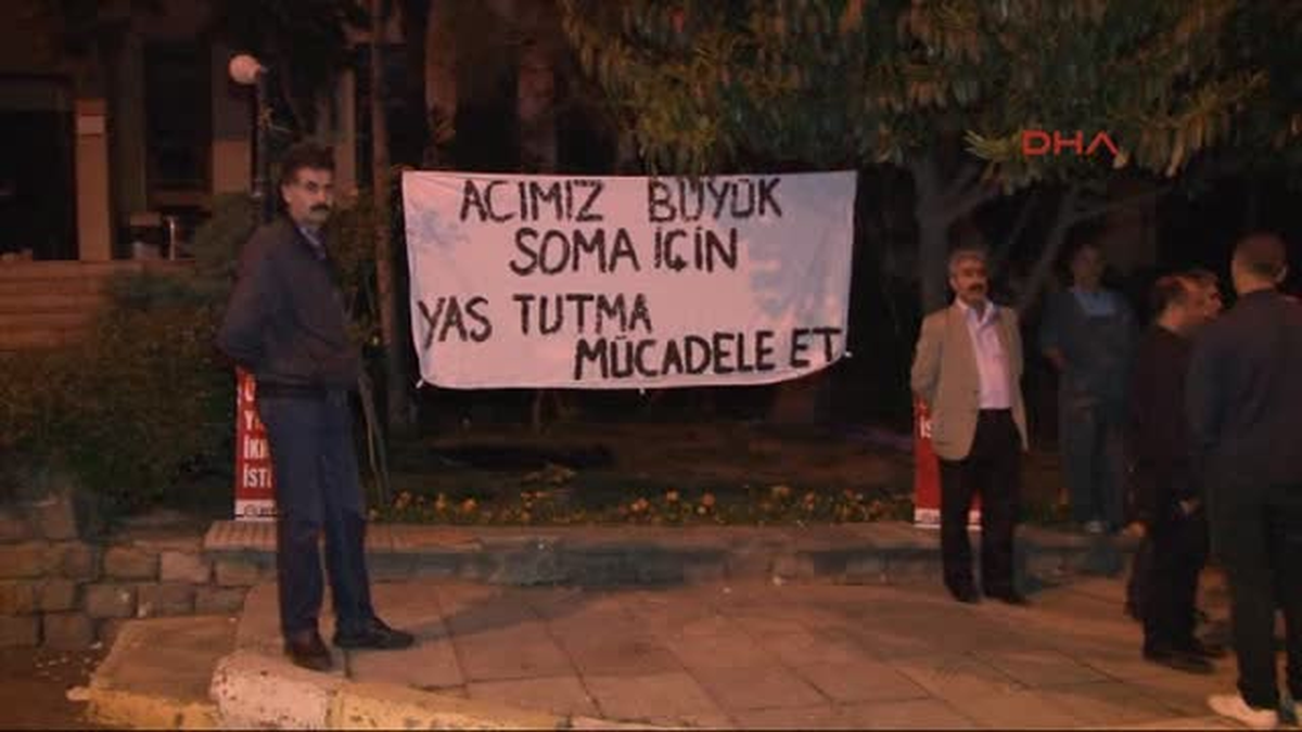 Temizlik İşçileri İş Bırakma Eylemi Başlattı