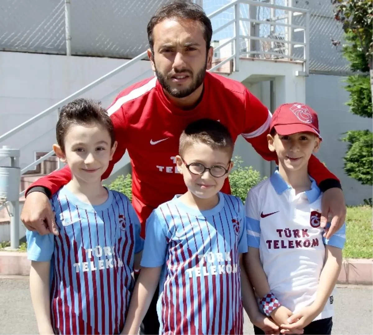 Trabzonspor, Medical Park Antalyaspor Maçının Hazırlıklarını Sürdürdü