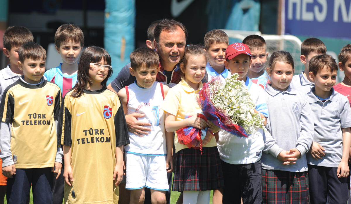 Trabzonspor, Medical Park Antalyaspor Maçının Hazırlıklarını Sürdürdü