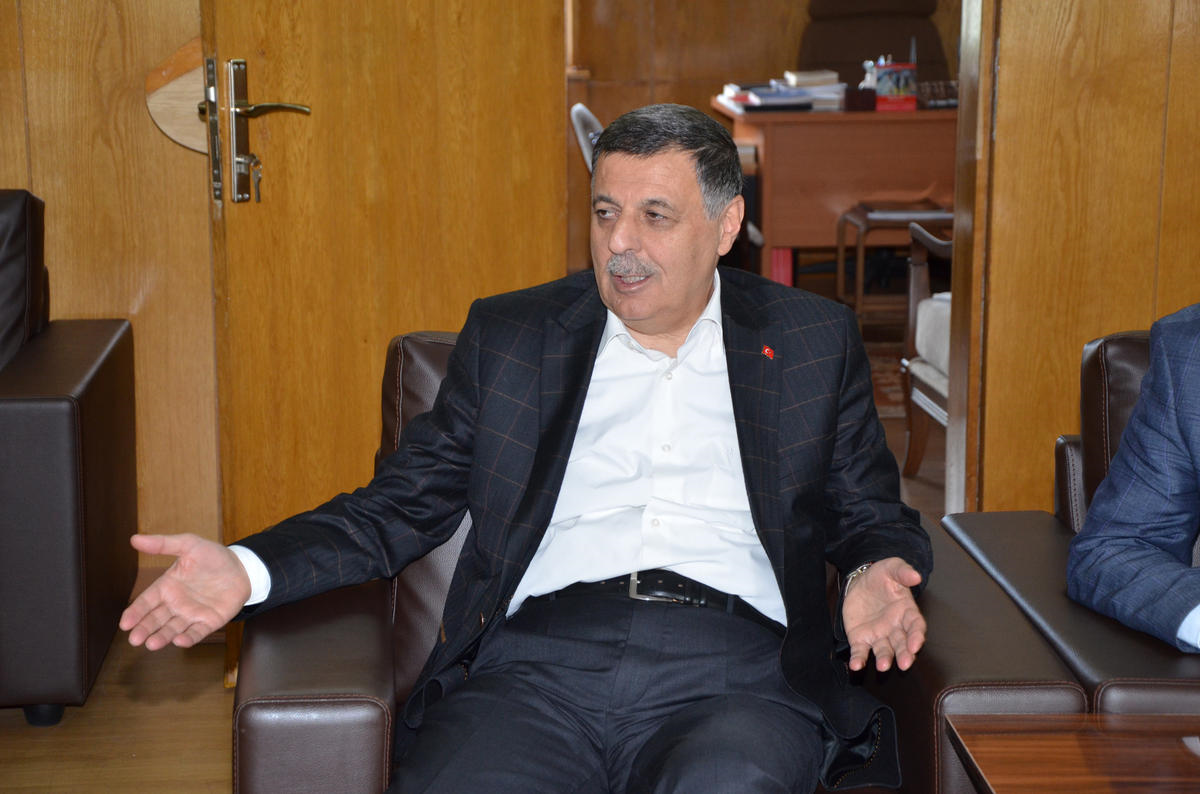 Türk Parlamenterler Birliği Başkanı Pakdil Açıklaması