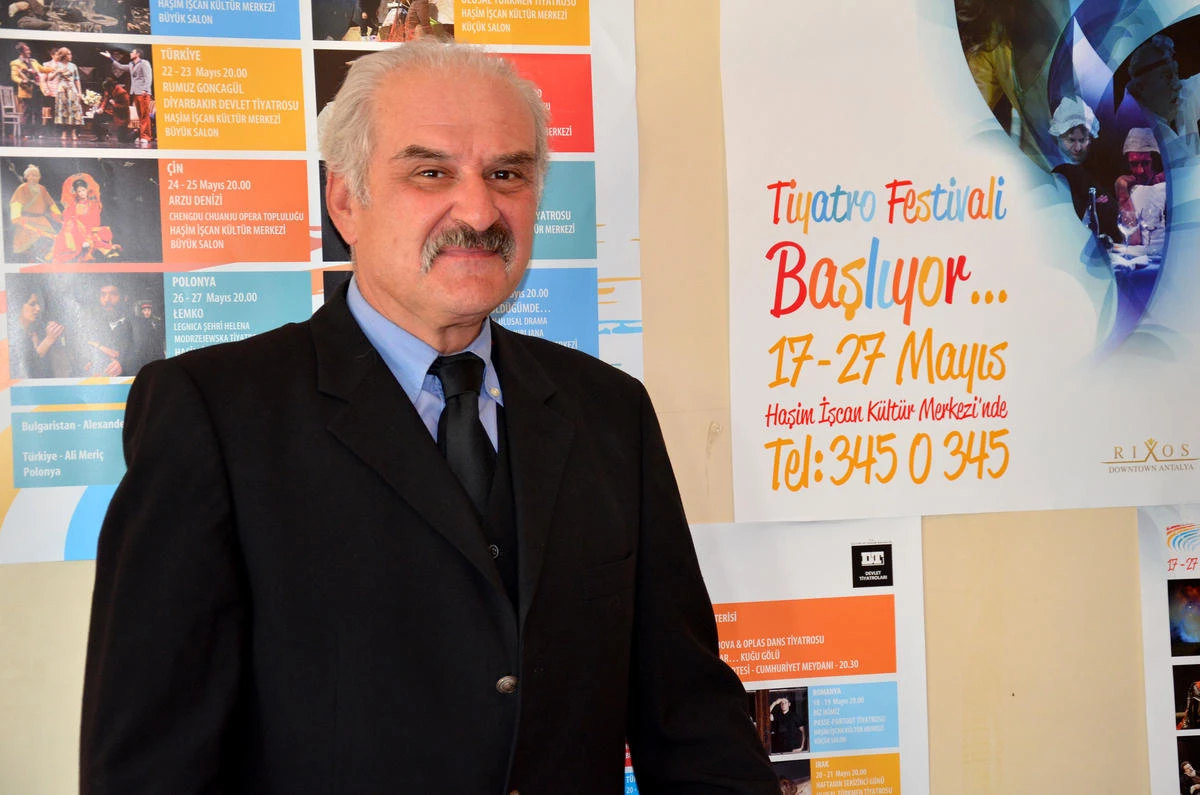 Uluslararası Antalya Tiyatro Festivali
