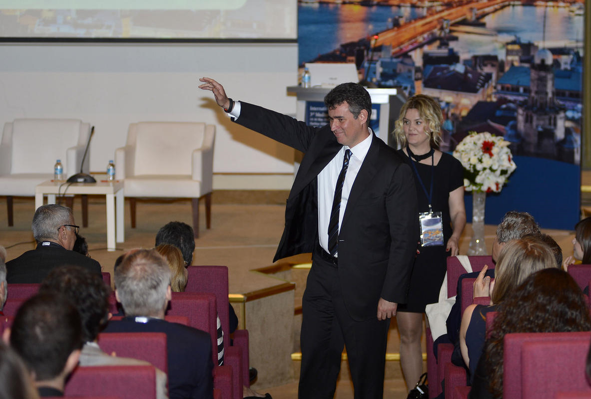 Uluslararası Barolar Birliği 3. Akdeniz Konferansı