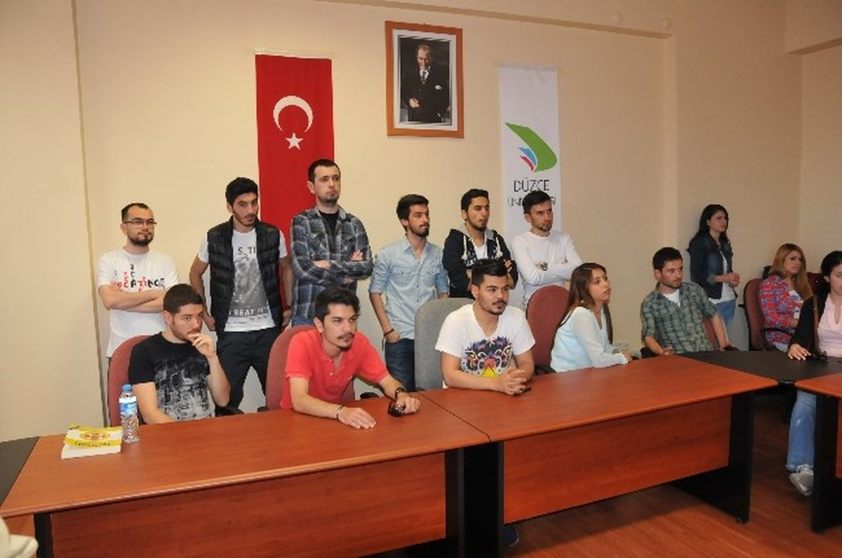 Üniversite Öğrencileri Girişimcilik Sertifikalarını Aldı