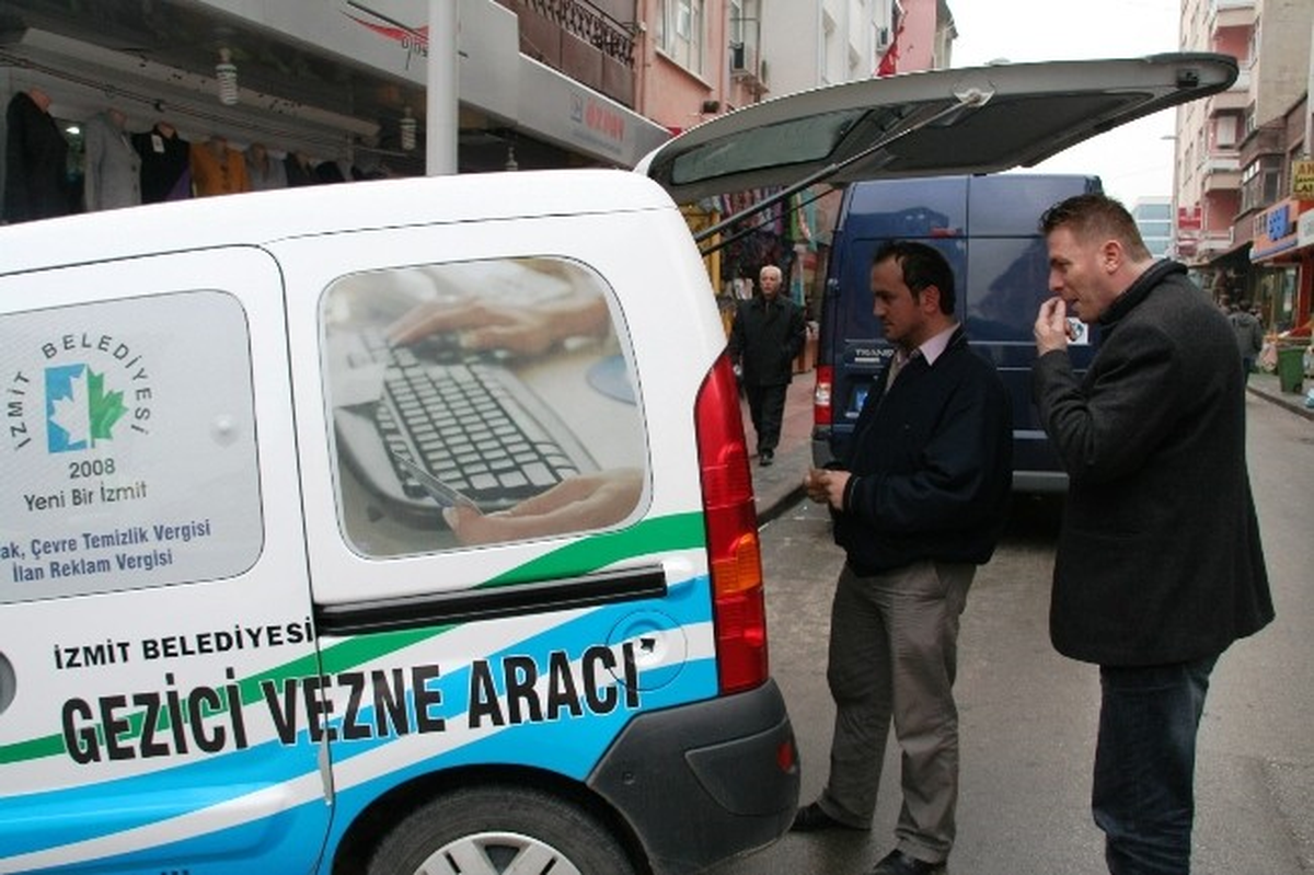 Vergi Ödemede Seçenek Çok