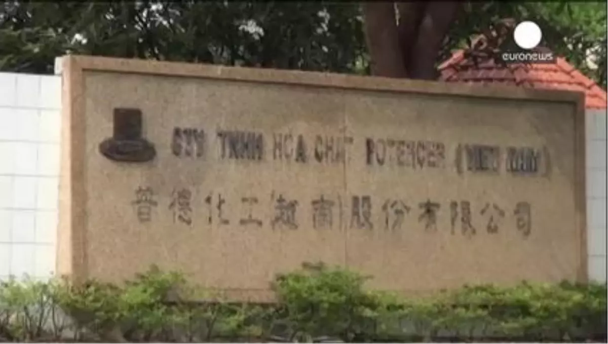 Vietnam\'da Çinlilere Saldırılar Devam Ediyor