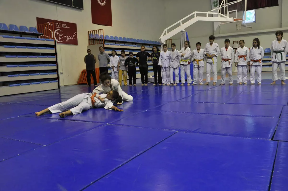 Yıldızlar Türkiye Judo Şampiyonası