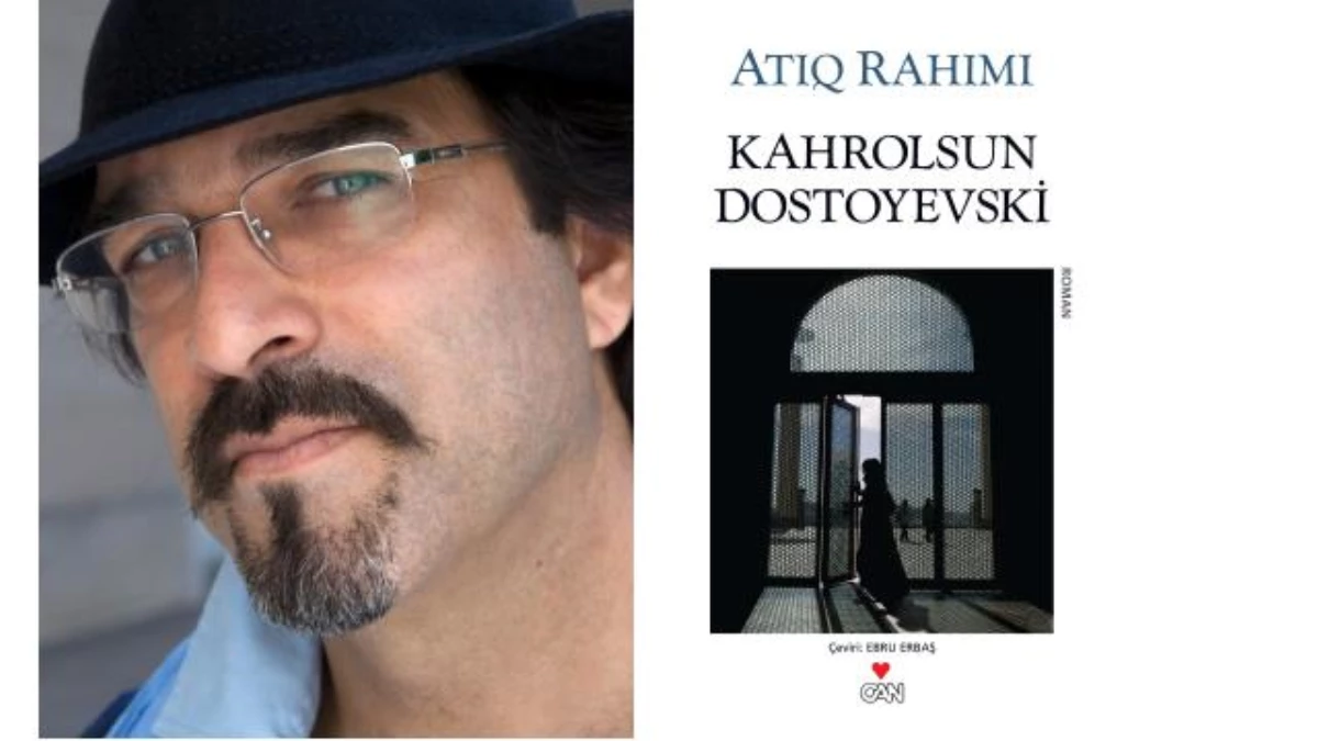 2014 NDS Edebiyat Ödülü\'nün Sahibi Atiq Rahimi