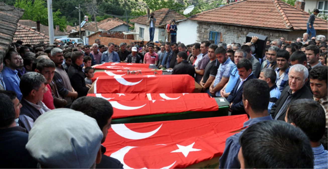 AFAD, Maden Faciasında Ölen İşçilerin İsimlerini Açıkladı