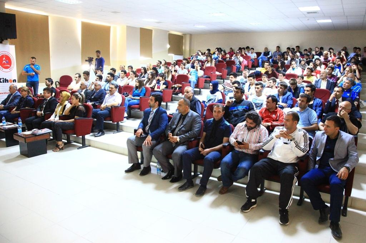 Asü\'de "Ju Jitsu" Semineri Düzenlendi