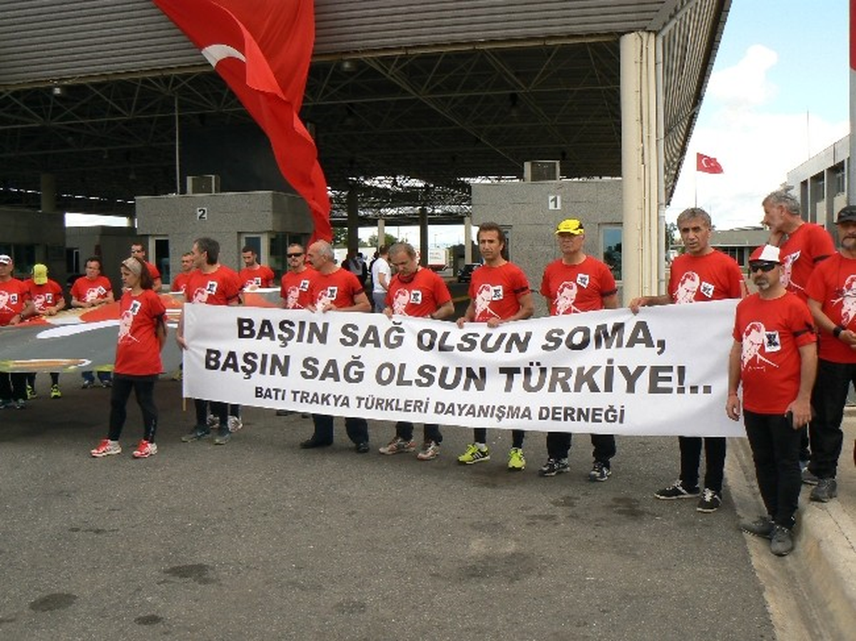 Ata Toprağı Bu Yıl Samsun Yerine Soma\'ya Götürülecek