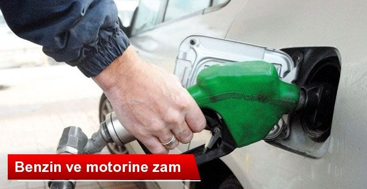 Epdk \'Akaryakıt\' Fiyatlarını Açıkladı: "Benzine 3 Kuruş Zam Geldi"
