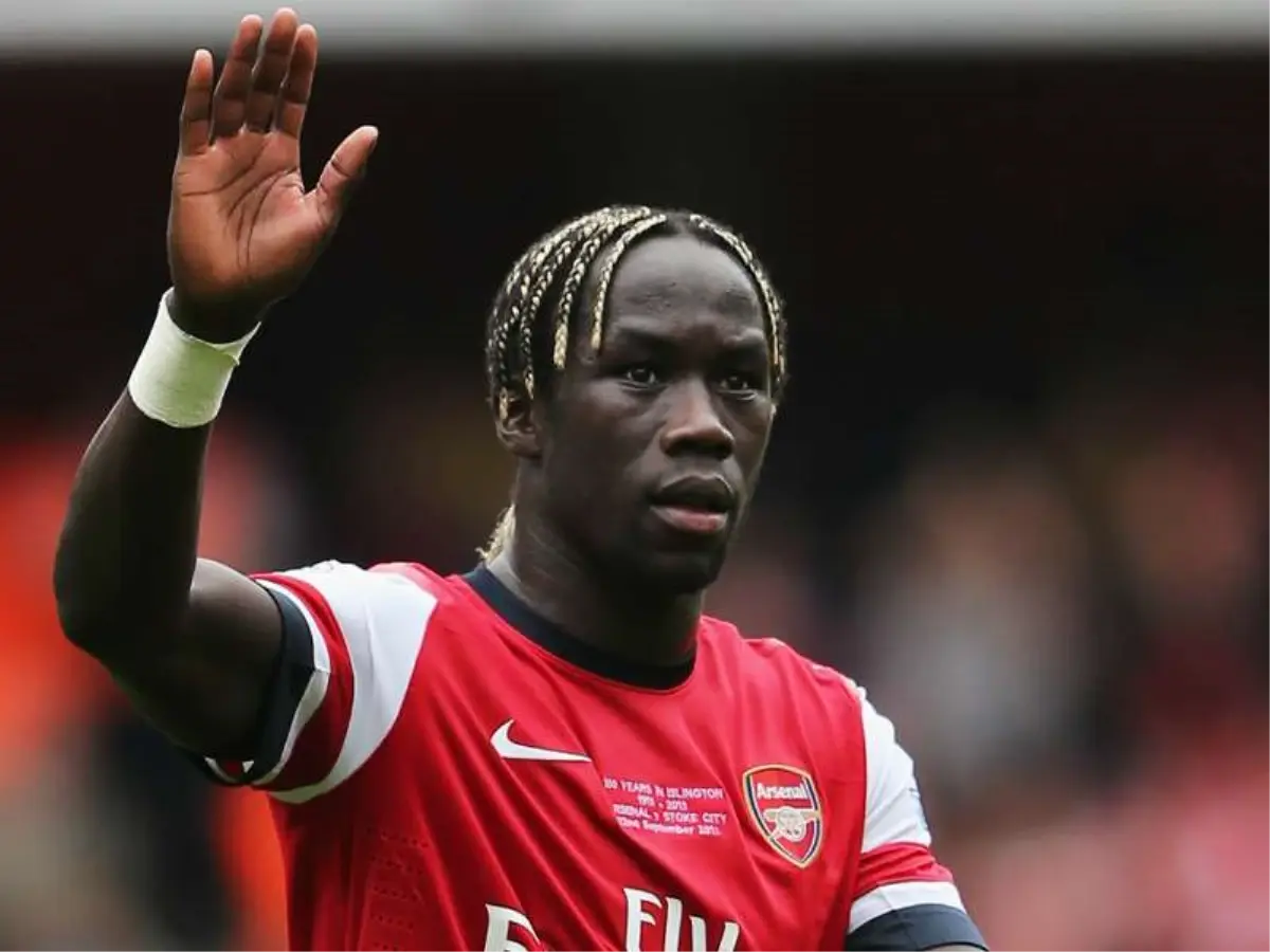 Bacary Sagna Manchester City Yolunda