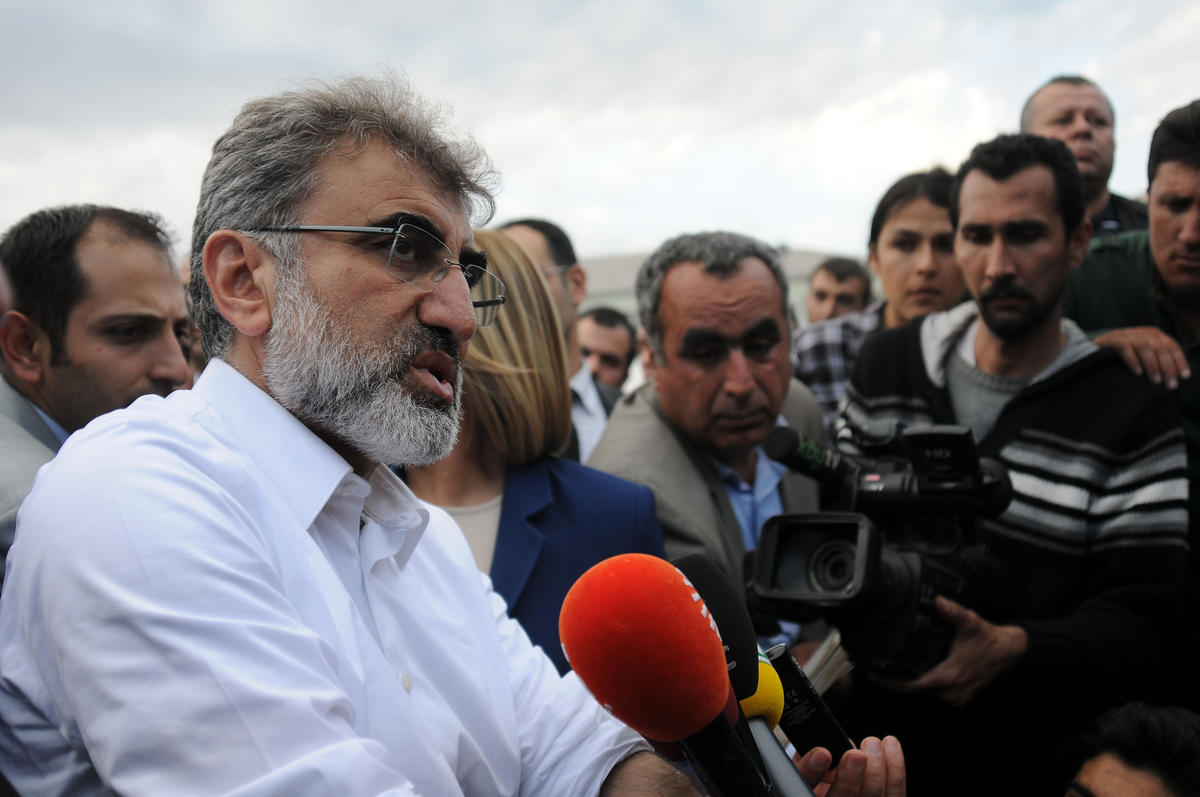 Bakan Taner Yıldız: Can Kaybı 298'ye Yükseldi